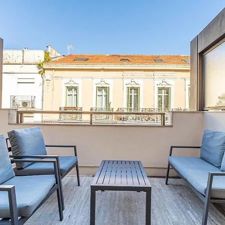 Superb One Bedroom Flat And Terrace - Cannes Center Esterno foto